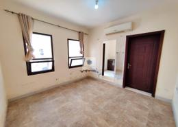 Empty Room image for: Studio - 1 bathroom for rent in Khalifa City A - Khalifa City - Abu Dhabi, Image 1