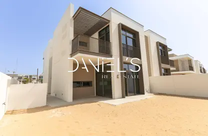 Villa - 4 Bedrooms - 5 Bathrooms for rent in Tilal Al Furjan - Al Furjan - Dubai