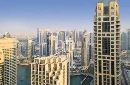 Apartment - 2 Bedrooms - 3 Bathrooms for sale in Murjan 1 - Murjan - Jumeirah Beach Residence - Dubai