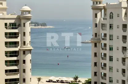 Penthouse - 4 Bedrooms - 5 Bathrooms for sale in Al Hamri - Shoreline Apartments - Palm Jumeirah - Dubai