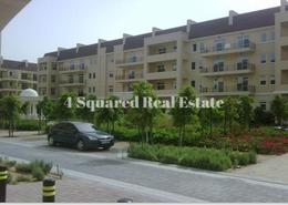 Outdoor Building image for: Apartment - 2 bedrooms - 3 bathrooms for sale in Norton Court 1 - Norton Court - Motor City - Dubai, Image 1