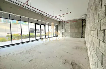 Shop - Studio for rent in Azizi Riviera 25 - Meydan One - Meydan - Dubai