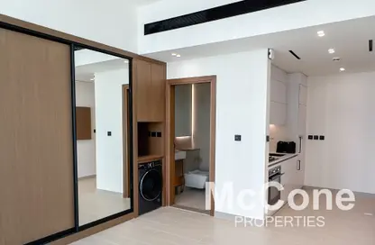 Apartment - Studio - 1 Bathroom for rent in Binghatti Gardenia - Jumeirah Village Circle - Dubai