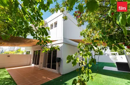 Townhouse - 3 Bedrooms - 4 Bathrooms for rent in Arabella Townhouses 3 - Arabella Townhouses - Mudon - Dubai