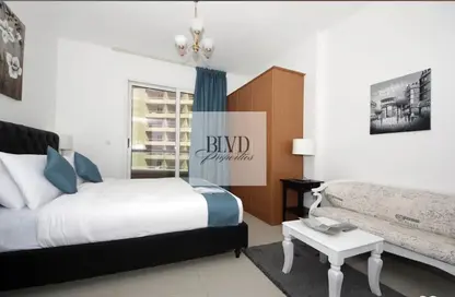 Apartment - Studio - 1 Bathroom for sale in Lakeside Tower B - Lakeside Residence - Dubai Production City (IMPZ) - Dubai
