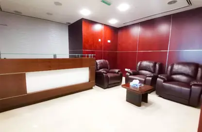Office Space - Studio - 2 Bathrooms for rent in Sky Tower - Shams Abu Dhabi - Al Reem Island - Abu Dhabi