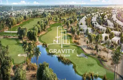 Townhouse - 2 Bedrooms - 3 Bathrooms for sale in Aspens - Yas Acres - Yas Island - Abu Dhabi