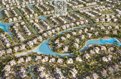 Villa - 6 Bedrooms - 7+ Bathrooms for sale in The Oasis - Mirage - The Oasis by Emaar - Dubai