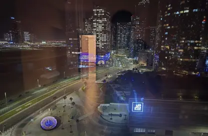 شقة - 2 غرف نوم - 2 حمامات للايجار في برج البوابة 1 - شمس أبوظبي - جزيرة الريم - أبوظبي