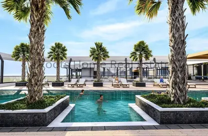 Apartment - 1 Bedroom - 2 Bathrooms for sale in The Community Sports Arena - Dubai Sports City - Dubai
