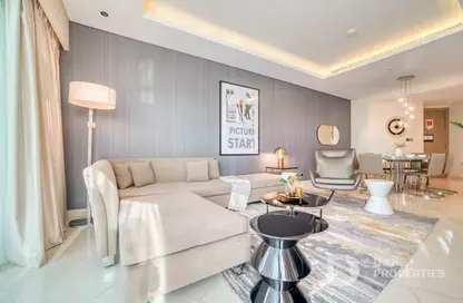 Apartment - 3 Bedrooms - 3 Bathrooms for sale in Tower A - DAMAC Towers by Paramount - Business Bay - Dubai