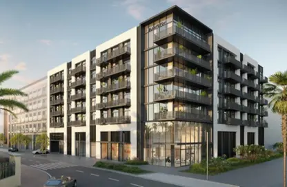 Apartment - 1 Bedroom - 2 Bathrooms for sale in Belmont Residences - Jumeirah Village Triangle - Dubai