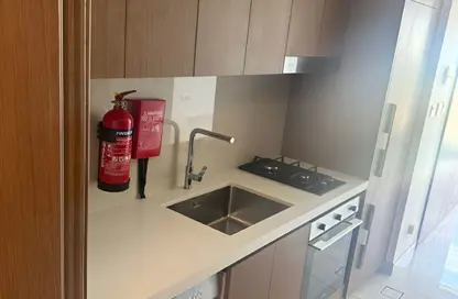 Apartment - Studio - 1 Bathroom for rent in Azizi Mirage - Dubai Studio City - Dubai