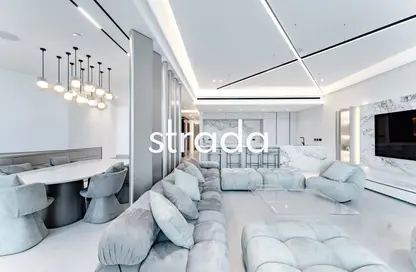 Apartment - 2 Bedrooms - 3 Bathrooms for rent in Vida Residence 1 - Vida Residence - The Hills - Dubai