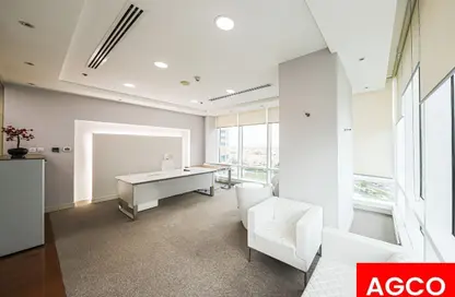 Office Space - Studio for rent in Reef Tower - JLT Cluster O - Jumeirah Lake Towers - Dubai