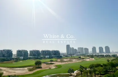 Apartment - 3 Bedrooms - 4 Bathrooms for rent in Golf Panorama A - Golf Panorama - DAMAC Hills - Dubai