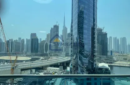 شقة - غرفة نوم - 2 حمامات للايجار في ذا باي - الخليج التجاري - دبي