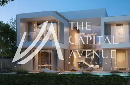 فيلا - 5 غرف نوم - 6 حمامات للبيع في باين من أورا ديفيلوبرز - غنتوت - أبوظبي فيلا - 5 غرف نوم - 6 حمامات للبيع في باين من أورا ديفيلوبرز - غنتوت - أبوظبي