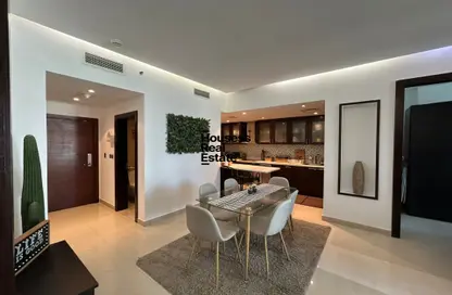 Apartment - 1 Bedroom - 2 Bathrooms for sale in Ubora Tower 1 - Ubora Towers - Business Bay - Dubai