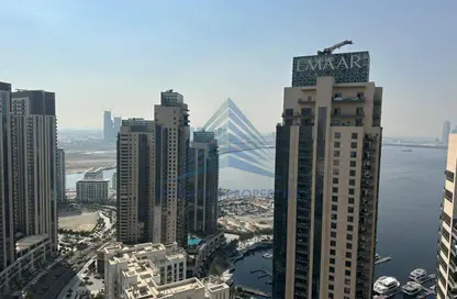 شقة - 2 غرف نوم - 2 حمامات للايجار في برج كريك هورايزون 2 - الخور الأفق - ميناء خور دبي (ذا لاجونز) - دبي شقة - 2 غرف نوم - 2 حمامات للايجار في برج كريك هورايزون 2 - الخور الأفق - ميناء خور دبي (ذا لاجونز) - دبي