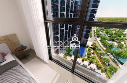 Apartment - Studio - 1 Bathroom for sale in Nouran Living - Saadiyat Island - Abu Dhabi