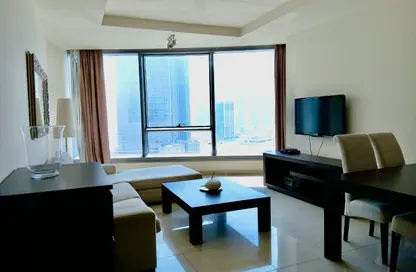 Apartment - 1 Bedroom - 2 Bathrooms for rent in Sun Tower - Shams Abu Dhabi - Al Reem Island - Abu Dhabi