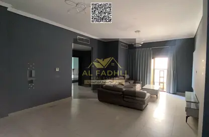 شقة - 2 غرف نوم - 2 حمامات للايجار في فلل الروضة 2 - 2  الروضة - الروضة - عجمان