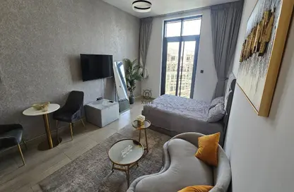 Apartment - 1 Bathroom for rent in Pantheon Elysee II - Jumeirah Village Circle - Dubai