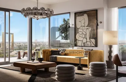 Apartment - 1 Bedroom - 1 Bathroom for sale in Address Residences Zabeel - Zabeel 1 - Zabeel - Dubai