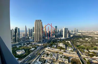 شقة - غرفة نوم - 1 حمام للايجار في داون تاون فيوز 2 برج 1 - II داون تاون فيوز - دبي وسط المدينة - دبي