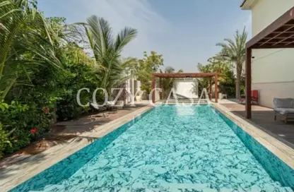 فيلا - 4 غرف نوم - 5 حمامات للبيع في فلل ديستريكت وان - المنطقة وان - مدينة الشيخ محمد بن راشد - دبي فيلا - 4 غرف نوم - 5 حمامات للبيع في فلل ديستريكت وان - المنطقة وان - مدينة الشيخ محمد بن راشد - دبي