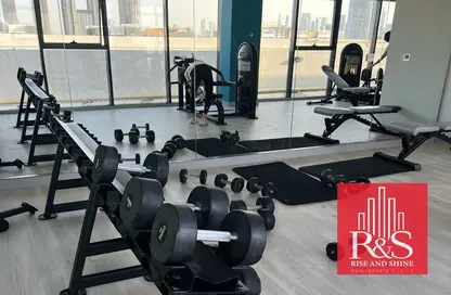 Apartment - 1 Bedroom - 2 Bathrooms for rent in Azizi Riviera 31 - Meydan One - Meydan - Dubai