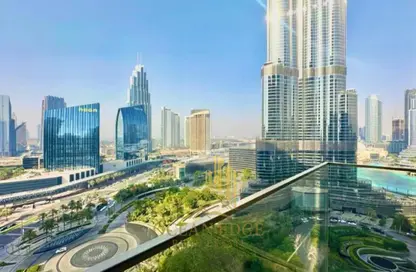 Hotel  and  Hotel Apartment - 3 Bedrooms - 3 Bathrooms for rent in The Address Residences Dubai Opera Tower 1 - The Address Residences Dubai Opera - Downtown Dubai - Dubai