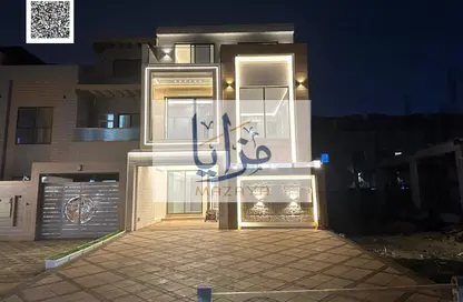 تاون هاوس - 4 غرف نوم - 6 حمامات للبيع في 1 الياسمين - الياسمين - عجمان