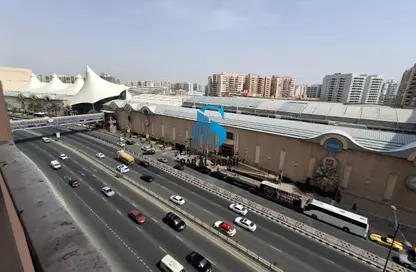Apartment - 2 Bedrooms - 2 Bathrooms for rent in Al Hafeet Tower 8 - Al Nahda - Sharjah