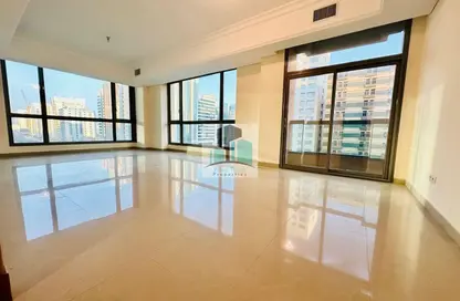 Apartment - 3 Bedrooms - 4 Bathrooms for rent in Al Marjan Tower - Al Falah Street - City Downtown - Abu Dhabi Apartment - 3 Bedrooms - 4 Bathrooms for rent in Al Marjan Tower - Al Falah Street - City Downtown - Abu Dhabi