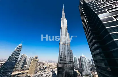 Apartment - 2 Bedrooms - 2 Bathrooms for rent in The Address Residences Dubai Opera Tower 1 - The Address Residences Dubai Opera - Downtown Dubai - Dubai