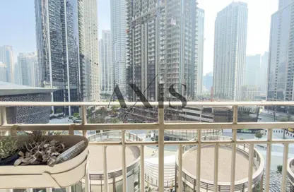 Apartment - 2 Bedrooms - 2 Bathrooms for rent in Standpoint Tower 1 - Standpoint Towers - Downtown Dubai - Dubai Apartment - 2 Bedrooms - 2 Bathrooms for rent in Standpoint Tower 1 - Standpoint Towers - Downtown Dubai - Dubai