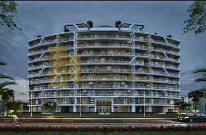 Apartment - 3 Bedrooms - 4 Bathrooms for sale in 48 Parkside - Arjan - Dubai