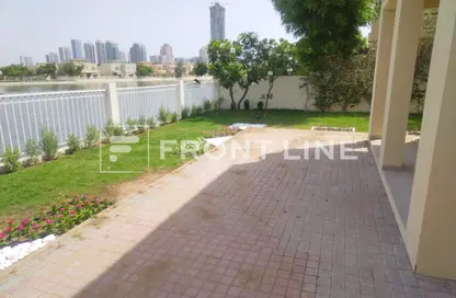 Villa - 5 Bedrooms - 6 Bathrooms for rent in Zulal 2 - Zulal - The Lakes - Dubai