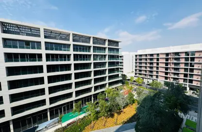 شقة - 2 غرف نوم - 3 حمامات للايجار في طراز 2 - الجادة - الشارقة