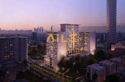 شقة - 2 غرف نوم - 2 حمامات للبيع في بن غاطي أمبرهول - الضاحية 13 - قرية الجميرا سركل - دبي