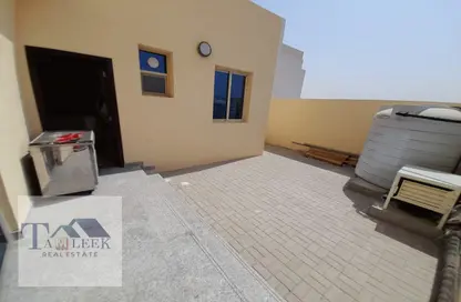 Terrace image for: Villa - 3 Bedrooms - 4 Bathrooms for sale in Al Zaheya Gardens - Al Zahya - Ajman, Image 1