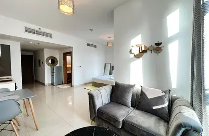 Apartment - Studio - 1 Bathroom for rent in Claren Tower 1 - Claren Towers - Downtown Dubai - Dubai
