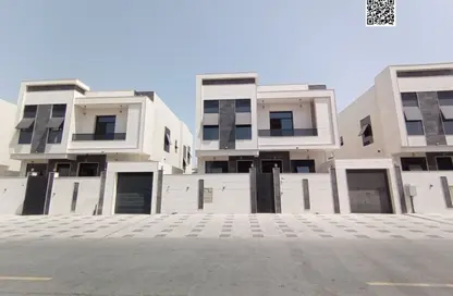 Villa - 5 Bedrooms - 6 Bathrooms for sale in Al Bahia Hills - Al Bahia - Ajman