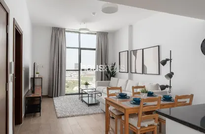 Apartment - 1 Bedroom - 2 Bathrooms for rent in AKA Residence - Jumeirah Village Circle - Dubai