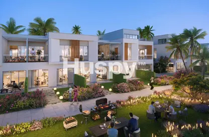 Villa - 4 Bedrooms - 5 Bathrooms for sale in Damac Riverside - Ivy - Dubai Investment Park (DIP) - Dubai