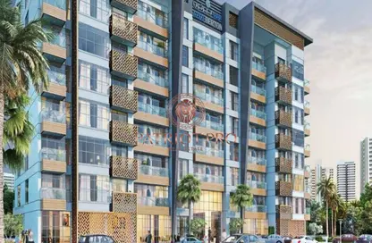 Retail - Studio for sale in AZIZI Berton - Al Furjan - Dubai