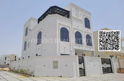 Villa - 6 Bedrooms - 7+ Bathrooms for sale in Al Aamra Gardens - Al Amerah - Ajman