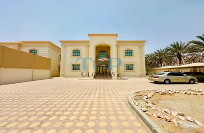 فيلا - 6 غرف نوم - 8 حمامات للايجار في الشعيبة - الروضة الشرقية - العين